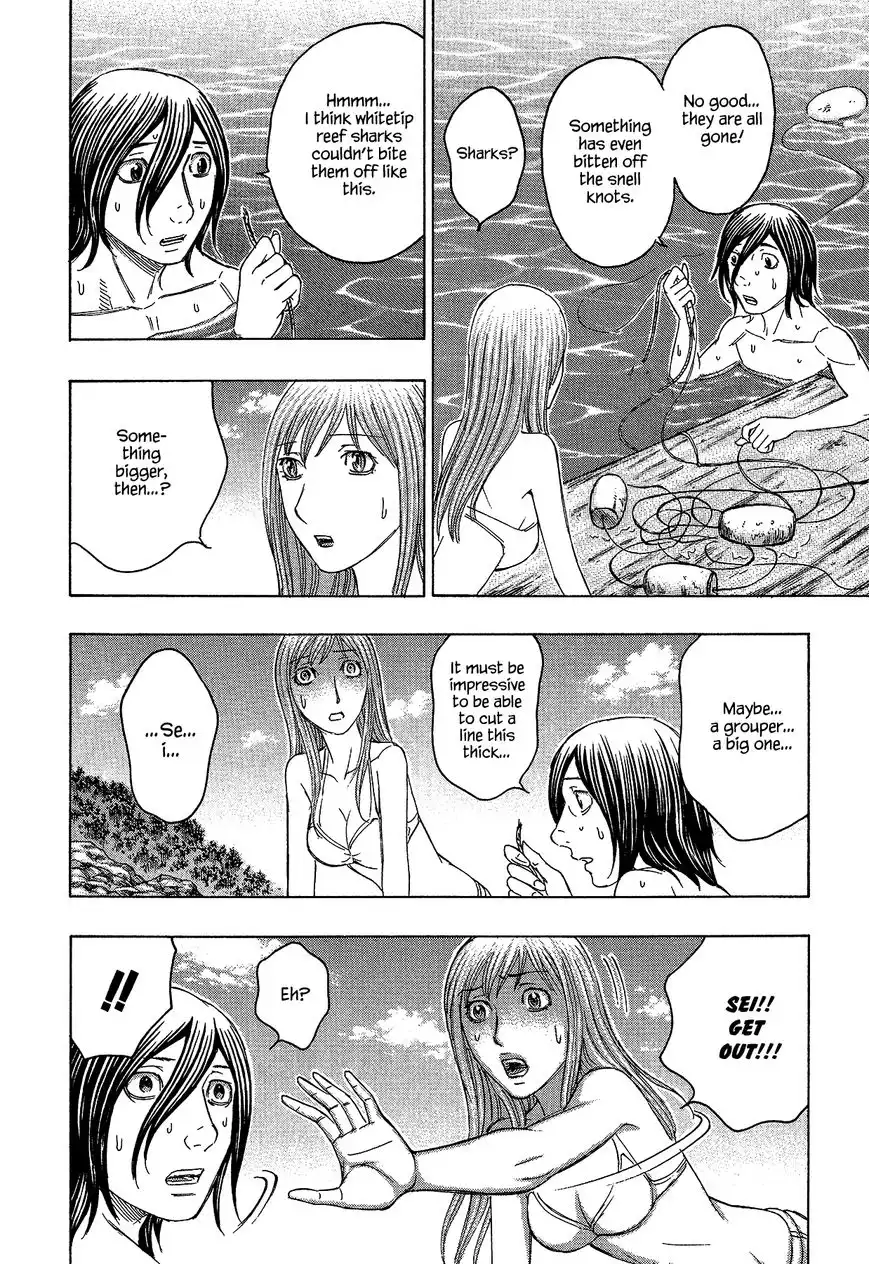 Suicide Island Chapter 123 10